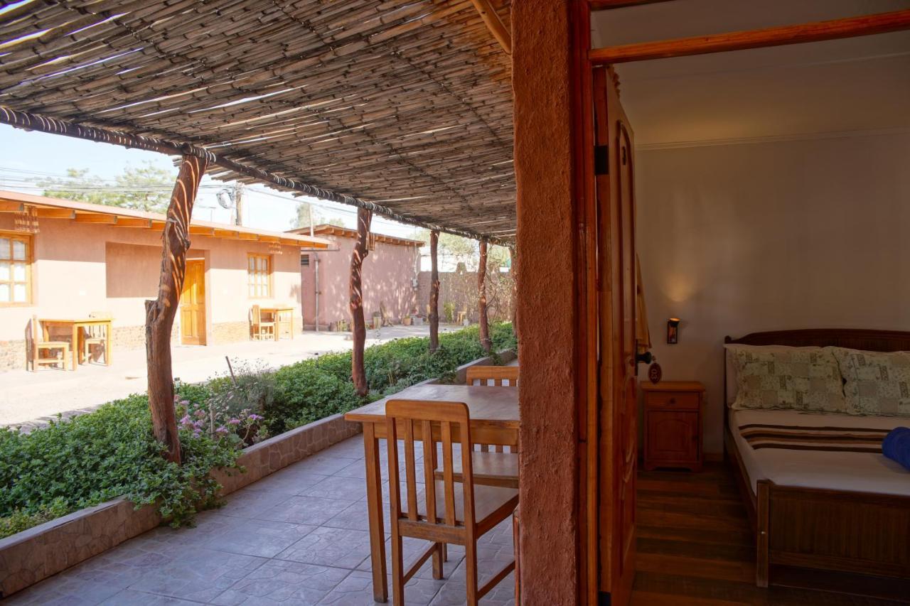 Casa Lickana B&B San Pedro de Atacama Exteriér fotografie