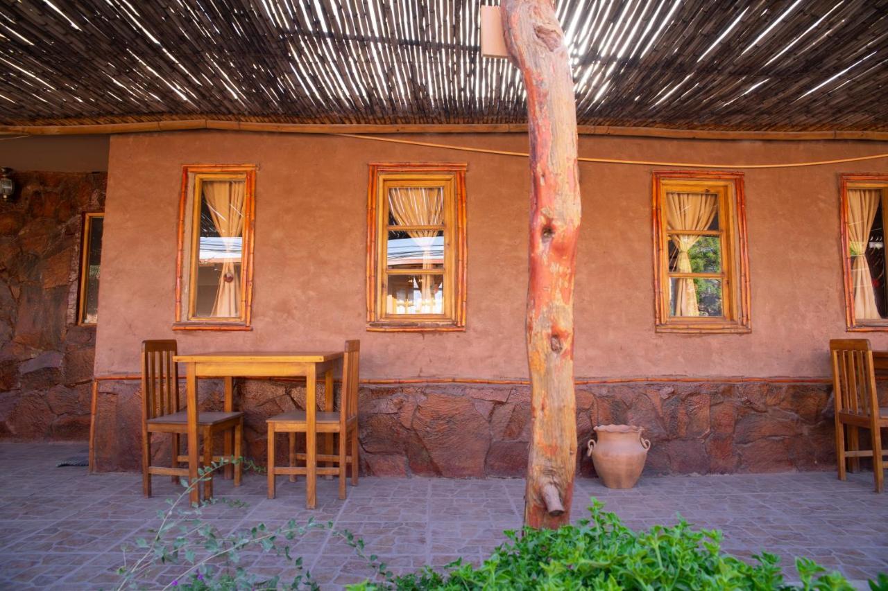 Casa Lickana B&B San Pedro de Atacama Exteriér fotografie