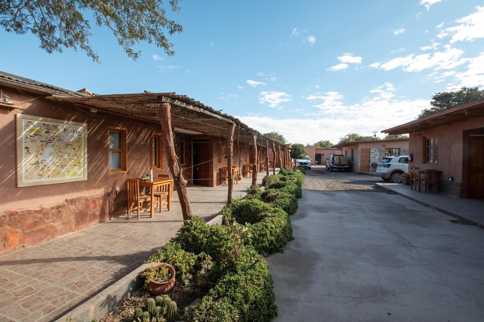 Casa Lickana B&B San Pedro de Atacama Exteriér fotografie